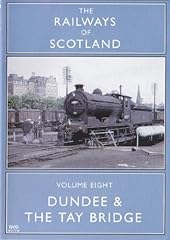 Railways scotland dundee for sale  Delivered anywhere in UK