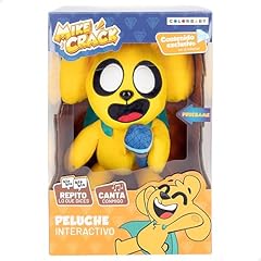 Colorbaby mikecrack peluche usato  Spedito ovunque in Italia 