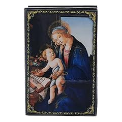 Holyart scatola decorata usato  Spedito ovunque in Italia 