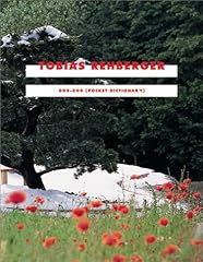 Tobias rehberger 005 for sale  Delivered anywhere in USA 