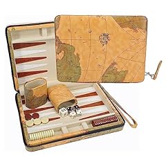 Games backgammon set for sale  Delivered anywhere in USA 