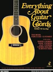 Everything guitar chords for sale  Delivered anywhere in USA 