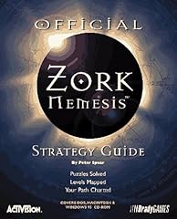 Fficial zork nemesis gebraucht kaufen  Wird an jeden Ort in Deutschland