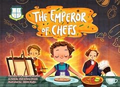 Emperor chefs story for sale  Delivered anywhere in USA 