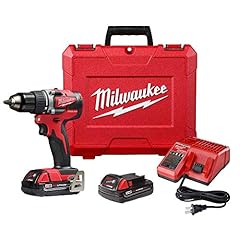 Milwaukee 2801-22CT M18 18-Volt Lithium-Ion Brushless, used for sale  Delivered anywhere in USA 