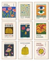 Yayoi kusama posters for sale  Delivered anywhere in USA 
