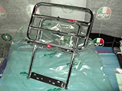 Portapacchi posteriore cromato usato  Spedito ovunque in Italia 