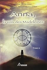 Anna voix madeleines d'occasion  Livré partout en France