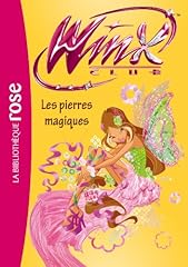Winx club pierres d'occasion  Livré partout en France