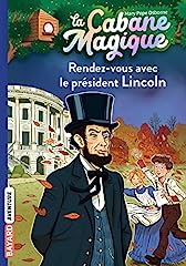 president lincoln d'occasion  Livré partout en France