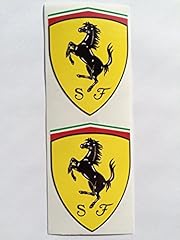 Sbd decals ferrari for sale  Delivered anywhere in UK