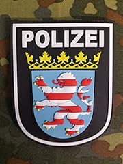 Atg ärmelabzeichen polizei gebraucht kaufen  Wird an jeden Ort in Deutschland