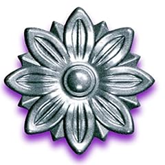 Deco ferro forge usato  Spedito ovunque in Italia 