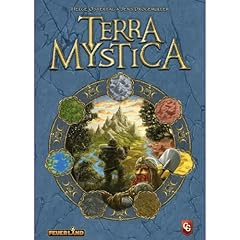 Feuerland spiele terra d'occasion  Livré partout en France