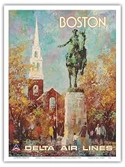 Boston massachusetts paul for sale  Delivered anywhere in USA 