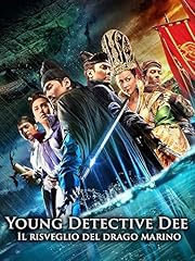 Young detective dee usato  Spedito ovunque in Italia 