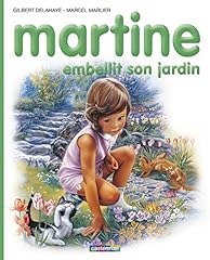 Martine embellit jardin d'occasion  Livré partout en Belgiqu