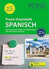 Pons praxis grammatik gebraucht kaufen  Wird an jeden Ort in Deutschland