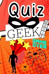 Quiz geek quiz d'occasion  Livré partout en France