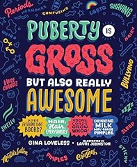 Puberty gross also for sale  Delivered anywhere in USA 