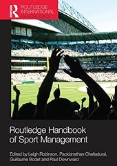 Routledge handbook sport for sale  Delivered anywhere in Ireland