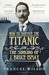 Survive titanic sinking for sale  Delivered anywhere in UK