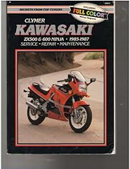 Kawasaki zx500 and d'occasion  Livré partout en Belgiqu