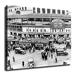 Wrigley field historic for sale  Delivered anywhere in USA 