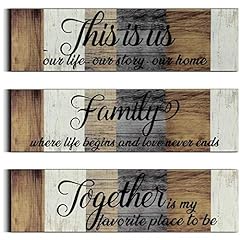 Pieces sign rustic for sale  Delivered anywhere in USA 