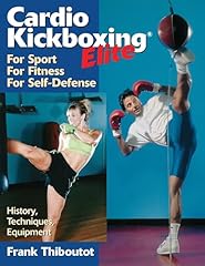 Cardio kickboxing elite for sale  Delivered anywhere in USA 