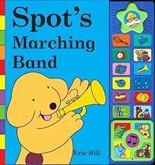 Spot marching band for sale  Delivered anywhere in UK