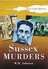 Sussex murders for sale  Delivered anywhere in UK