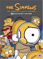 Simpsons season 6 for sale  Delivered anywhere in UK