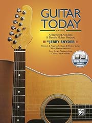 Guitar today book for sale  Delivered anywhere in USA 