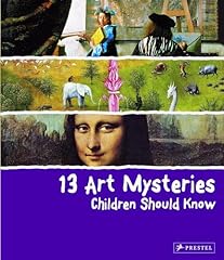 Art mysteries children for sale  Delivered anywhere in USA 