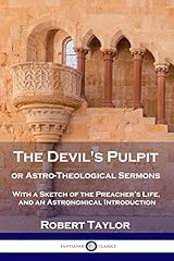 Devil pulpit astro for sale  Delivered anywhere in UK