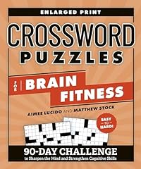 Crossword puzzles for usato  Spedito ovunque in Italia 