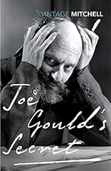 Joe gould secret for sale  Delivered anywhere in UK