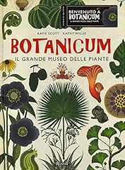 Botanicum. grande museo usato  Spedito ovunque in Italia 