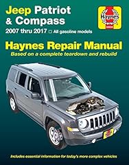 Haynes jeep patriot d'occasion  Livré partout en France