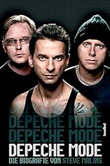 Depeche mode biografie gebraucht kaufen  Wird an jeden Ort in Deutschland