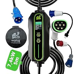 Evplug caricatore portatile usato  Spedito ovunque in Italia 
