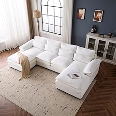 Qujeon sectional couches for sale  Delivered anywhere in USA 