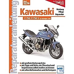 Reparaturanleitung kawasaki 75 d'occasion  Livré partout en France