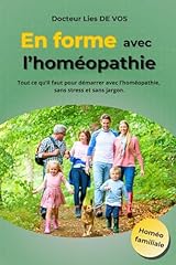 Forme homéopathie faut d'occasion  Livré partout en France
