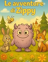 Avventure zippy storia usato  Spedito ovunque in Italia 