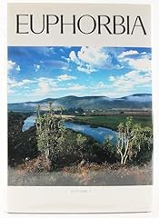 Euphorbia journal volume d'occasion  Livré partout en France