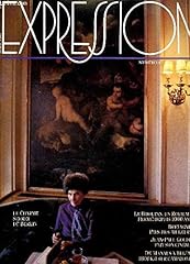 Expression avril bouthan d'occasion  Livré partout en France