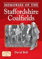 Memories staffordshire coalfie for sale  Delivered anywhere in UK