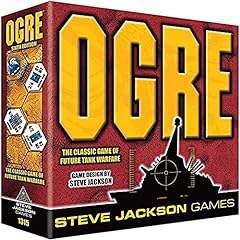 Ogre sixth edition for sale  Delivered anywhere in USA 